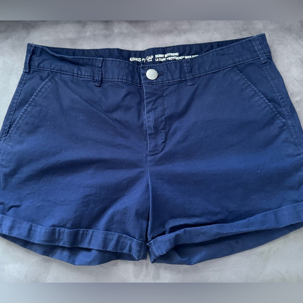 Gap Blue Shorts